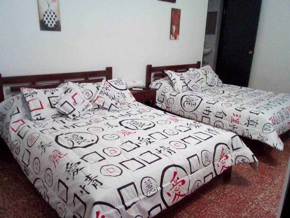 Hotel Nuevo Astoria نيفا المظهر الخارجي الصورة