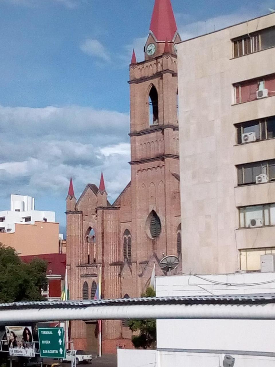 Hotel Nuevo Astoria نيفا المظهر الخارجي الصورة